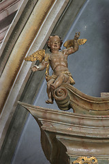 Image showing Angel