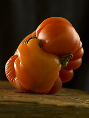 Image showing natural tomato