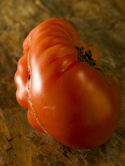 Image showing natural tomato