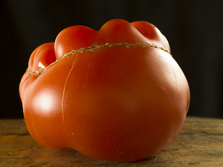 Image showing natural tomato