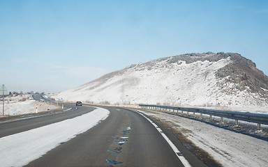 Image showing Highway