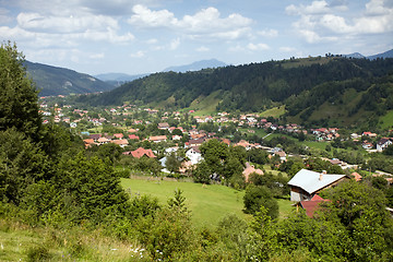 Image showing beautiful rural landscape