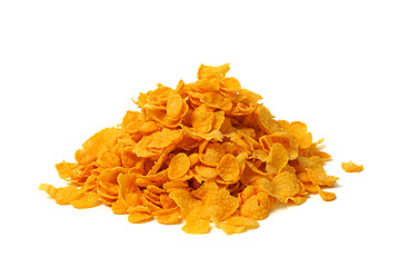 Image showing Corn Flakes