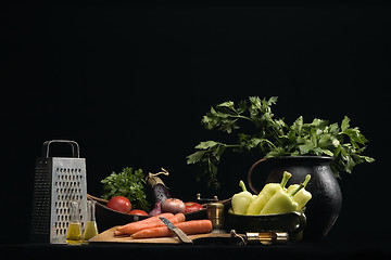 Image showing vegetables 2