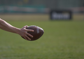 Image showing Football