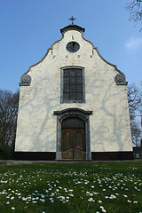 Image showing chapel