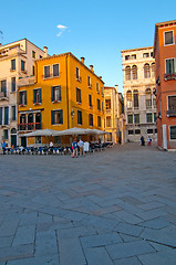 Image showing Venice Italy pittoresque view