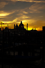 Image showing Venice Italy pittoresque view