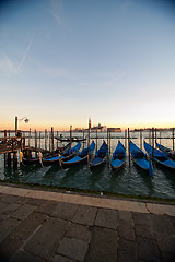 Image showing Venice Italy pittoresque view