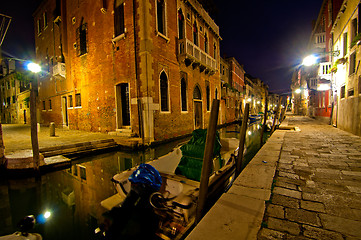 Image showing Venice Italy pittoresque view