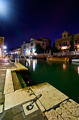 Image showing Venice Italy pittoresque view