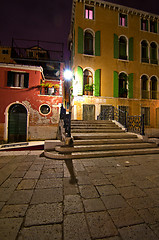 Image showing Venice Italy pittoresque view