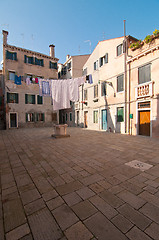 Image showing Venice Irtaly pittoresque view 