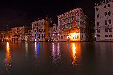 Image showing Venice Italy pittoresque view