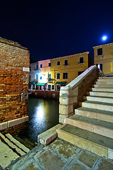 Image showing Venice Italy pittoresque view