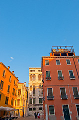 Image showing Venice Italy pittoresque view