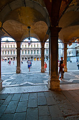 Image showing Venice Italy Saint Marco square view