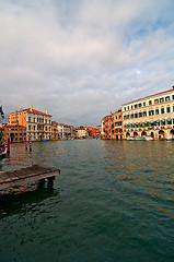 Image showing Venice Italy pittoresque view