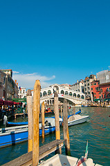 Image showing Venice Irtaly pittoresque view 