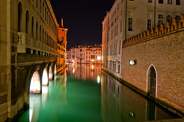 Image showing Venice Italy pittoresque view