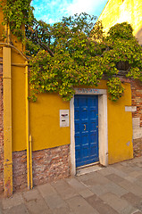 Image showing Venice Italy pittoresque view