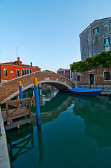 Image showing Venice Italy pittoresque view