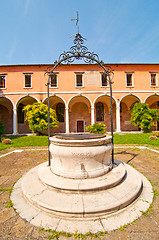 Image showing Venice Italy scuola dei Carmini