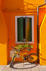 Image showing Italy Venice Burano island