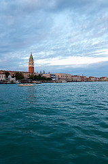 Image showing Venice Italy pittoresque view