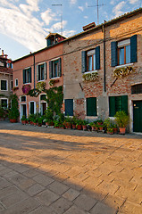 Image showing Venice Italy pittoresque view