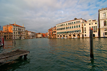 Image showing Venice Italy pittoresque view