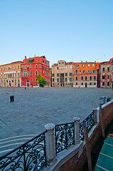 Image showing Venice Italy pittoresque view