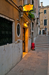 Image showing Venice Italy pittoresque view