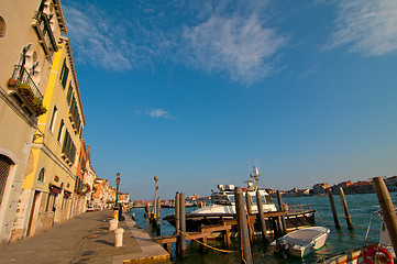 Image showing Venice Italy pittoresque view