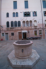 Image showing Venice Italy pittoresque view