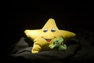 Image showing happy star