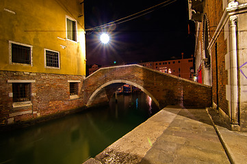 Image showing Venice Italy pittoresque view