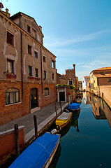 Image showing Venice Italy pittoresque view