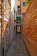 Image showing Venice Italy pittoresque view