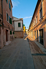 Image showing Venice Italy pittoresque view