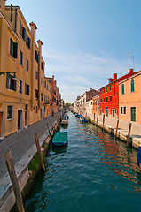 Image showing Venice Italy pittoresque view