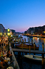 Image showing Venice Italy pittoresque view