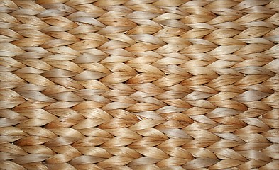 Image showing Plaited pattern