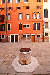 Image showing Venice Italy pittoresque view