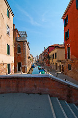 Image showing Venice Italy pittoresque view