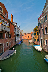 Image showing Venice Italy pittoresque view