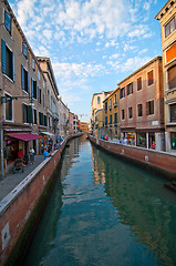 Image showing Venice Italy pittoresque view