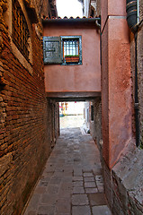 Image showing Venice Italy pittoresque view