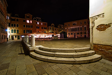 Image showing Venice Italy pittoresque view