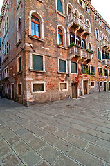 Image showing Venice Italy pittoresque view